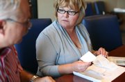 John and Tina Henderson go over their receipts and talk about their recent experience at LAX nightclub in the Luxor, which set them back a pretty penny.
