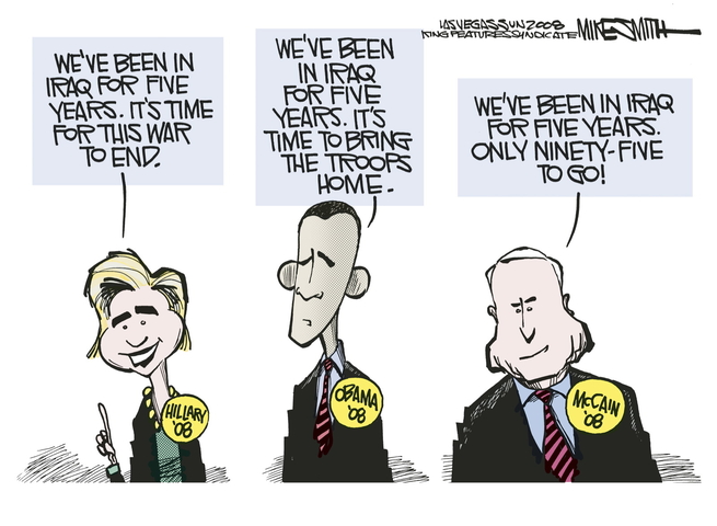Mike Smith Cartoon