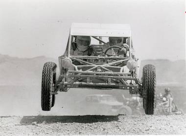The Mint 400,  which is being revived this week after a 20-year hiatus, started at the old Fremont Street casino of the same name in 1968. Billed as “The Great American Desert Race,” it ran for more than 20 years and served as the backdrop for Hunter S. Thompson’s novel “Fear and Loathing in Las Vegas.”