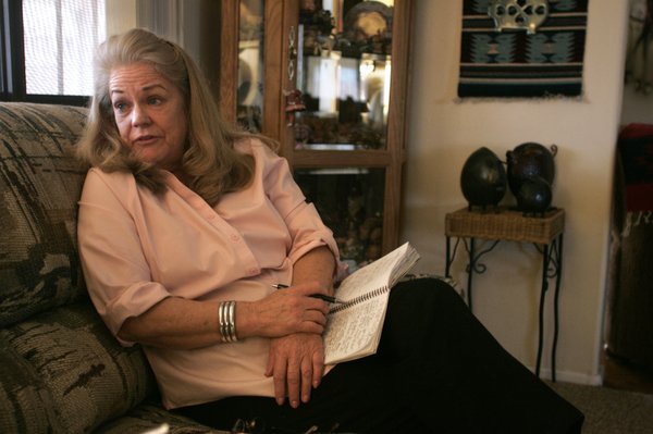 Susan Englander said her husband told her he and his ...