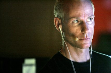 Musical director Richard Oberacker