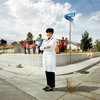 Dr. Elsa Von Schulenburg , shown in North Las Vegas, near where she worked as a J-1 doctor, says the