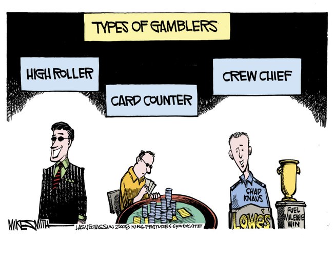 Mike Smith Cartoon