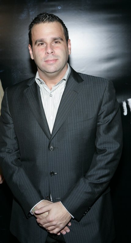 Producer Randall Emmett arrives for the movie premiere of  