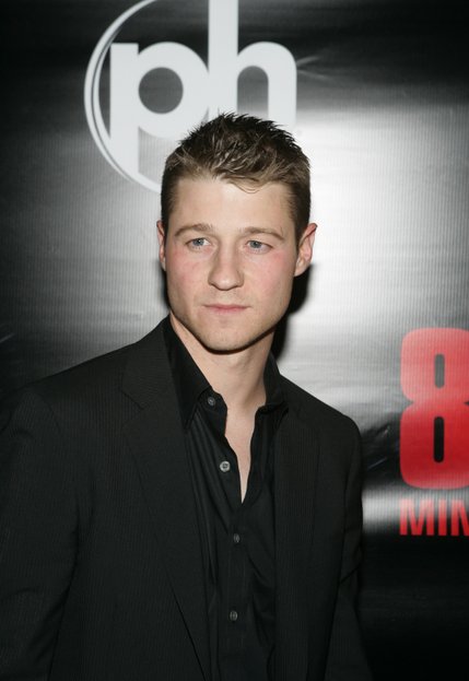 Actor Benjamin McKenzie arrives for the movie premiere of  