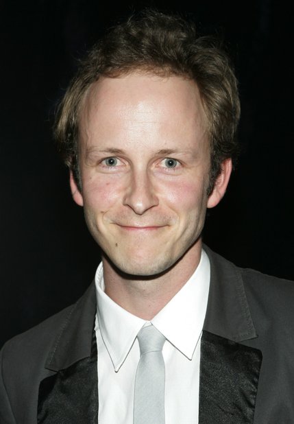 Actor Christopher Redman arrives for the movie premiere of  