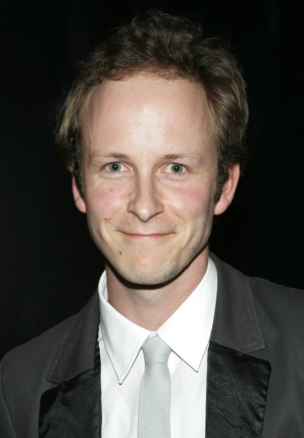 Actor Christopher Redman arrives for the movie premiere of 