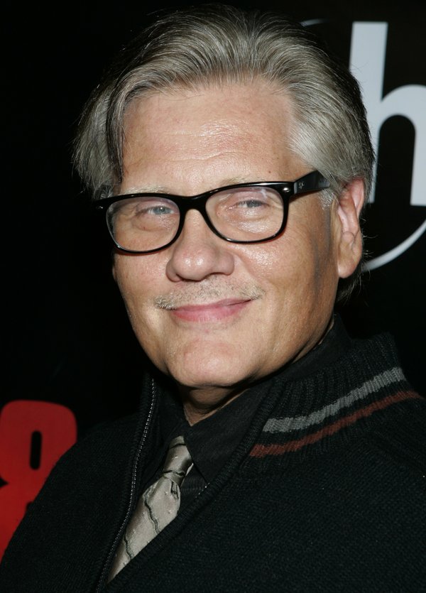Actor William Forsythe dons the 