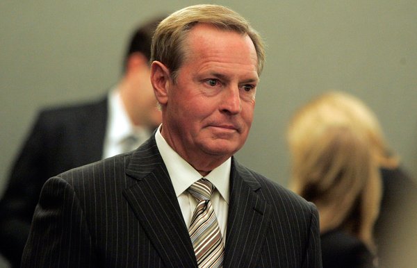 Las Vegas Sands Corp. President and CEO William Weidner appears ...