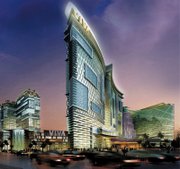 Station Casinos owners envision a complex with three casinos, at least three hotels and as many as 10,000 rooms on 110 acres at Tropicana Avenue and Interstate 15. 