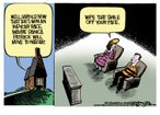Mike Smith Stockcartoon