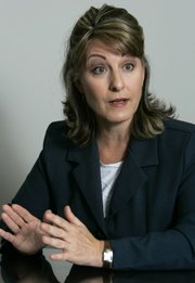 Democrat Allison Copening will launch her candidacy Saturday to unseat Republican Bob Beers in Senate District 6.