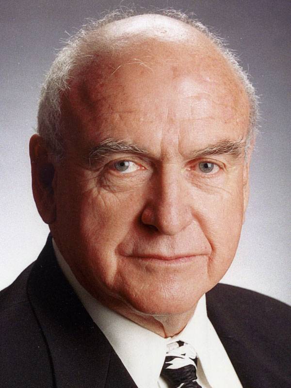Mike O'Callahan, former Nevada Governor