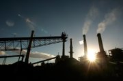 Coal: Reid Gardner Station is a coal-fired power plant in Moapa. Sierra Pacific was fined $1 million last year and required to install $85 million worth of new pollution control technology at the plant.