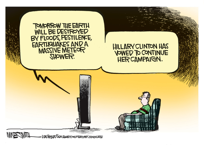 Mike Smith Cartoon