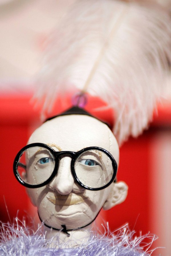 Born with Seckel's Syndrome, which is also called bird-headed dwarfism, ...