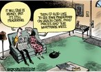 Mike Smith Cartoon