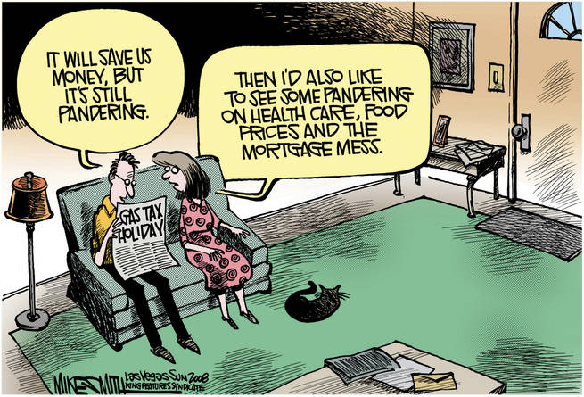 Mike Smith Cartoon