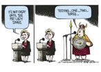 Mike Smith Cartoon