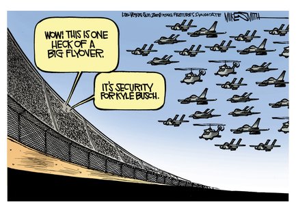 StockcarToon