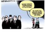 Mike Smith Cartoon