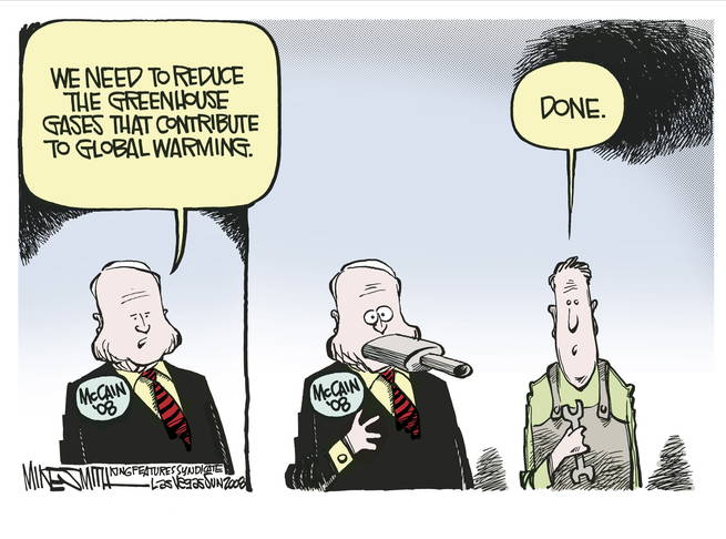 Mike Smith Cartoon