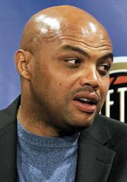 Former NBA star Charles Barkley, now a broadcast analyst for TNT, has estimated his total gambling losses at $10 million.