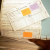 Ledgers kept in the Clark County clerk's office at the Regional Justice Center represent about 1,300 deposits that were put down by lawyers filing lawsuits and that were never returned. The money was kept in a trust fund that earned $5.4 million in interest, which under state law belongs to the county.