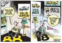 StockcarToon: 0515Stockcartoon StockcarToon: 0515Stockcartoon