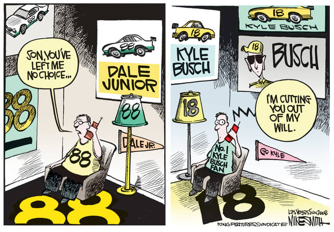 Stockcartoon