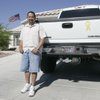 It's still more than seven months before candidates can file for next year's North Las Vegas City Council elections, but Iraq vet Angelo Carvalho is gearing up for a run. It's still more than seven months before candidates can file for next year's North Las Vegas City Council elections, but Iraq vet Angelo Carvalho is gearing up for a run.
