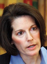 Catherine Cortez Masto
