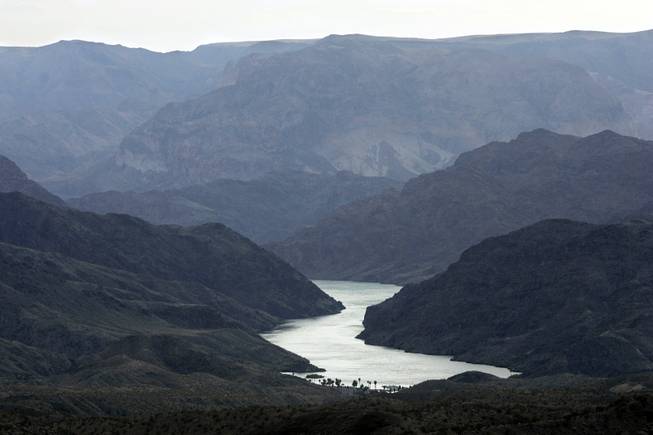 Nevada has gotten its water from the Colorado River, above, since an agreement among seven states was ratified in 1928. As growth continued to swell the population, Las Vegas began eyeing the water under the Great Basin Desert.