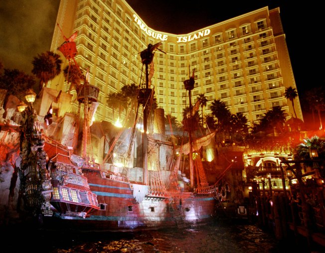 Conservation: In Mulroy's early days at the water district, Steve Wynn was about to build Treasure Island. Mulroy recalls having to be blunt with Wynn during a two-hour grilling in his office, but she left with his support and $100,000 for water conservation efforts.