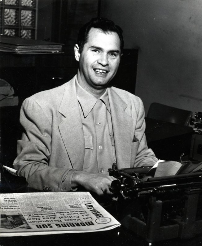 "Where I Stand," a documentary about the life of former Sun Publisher and Editor Hank Greenspun, will premier June 16 at the Brenden Theatres at the Palms as part of CineVegas 2008.