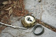 A common sight at homes that have been foreclosed is changed locks. Increasingly, upkeep of foreclosures has become a valleywide problem.