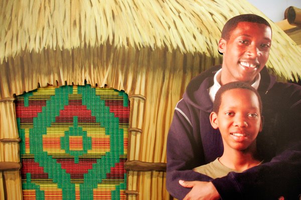 Every child has a home. What does home mean to ...