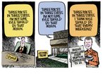Mike Smith Stockcartoon