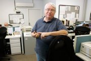 Rick Reich is communicable disease/AIDS services supervisor for the Southern Nevada Health District.