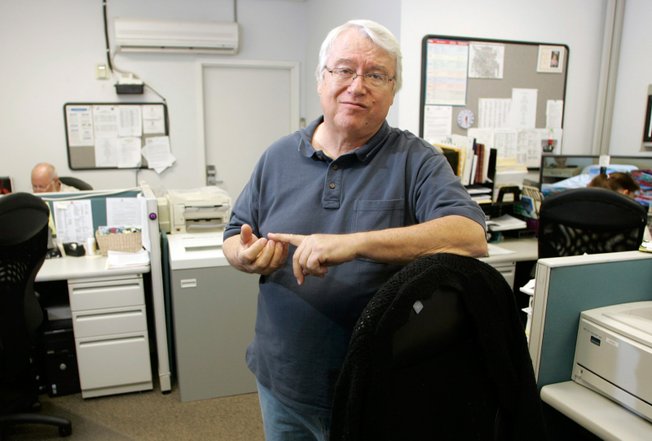 Rick Reich is communicable disease/AIDS services supervisor for the Southern Nevada Health District.