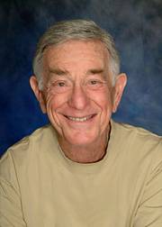 Shelley Berman brings his act to the Improv this week. Berman also portrays Adam Sandler's father in "You Don't Mess With the Zohan."