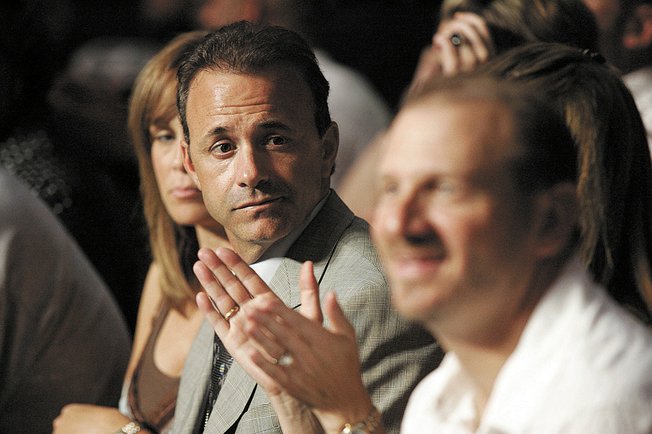Daren Libonati is head of the Thomas & Mack Center.