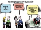 Mike Smith Stockcartoon