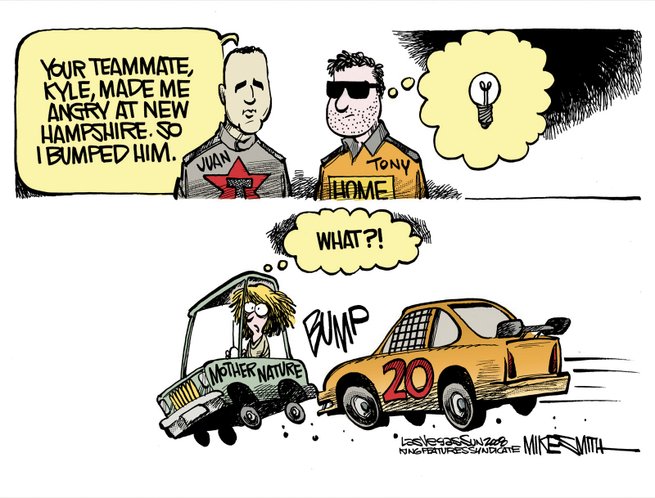 Stockcartoon