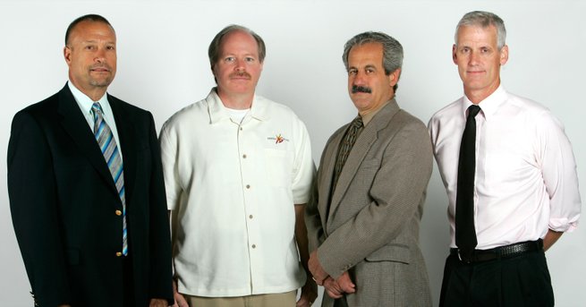 From left: Dr. Mel Pohl, the addiction specialist, notes that opiates treat not only pain but anxiety, providing an inducement for patients to continue using them. 
Leo Basch, a pharmacist and member of the Nevada Pharmacy Board, says culture changed in America in the 1990s when drug companies began advertising. Matt Alberto, the deputy chief of investigations at the Nevada Public Safety Department, says narcotics are being used in epidemic proportions. Dr. Michael McKenna, the Las Vegas pain specialist, says "the economics of medicine" sometimes factors into decisions doctors make about painkillers. 


