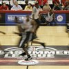 The Sacramento Kings take on the Toronto Raptors on Saturday during the NBA Summer League at Cox Pav