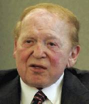 Sheldon Adelson