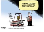Mike Smith Stockcartoon