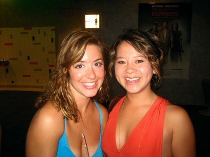 Lisa Marie Morabito and Jen Sese.