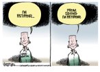 Mike Smith Stockcartoon